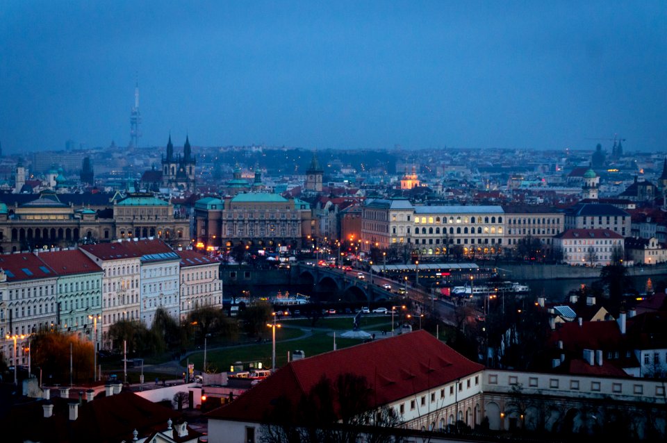 Prague, Prague castle, Czechia