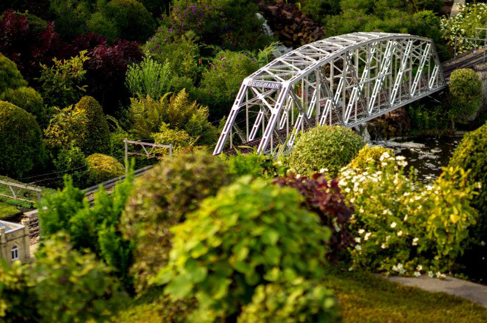 Madurodam, Den haag, Netherl