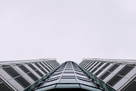 Tomsk, Russia, Skyscraper