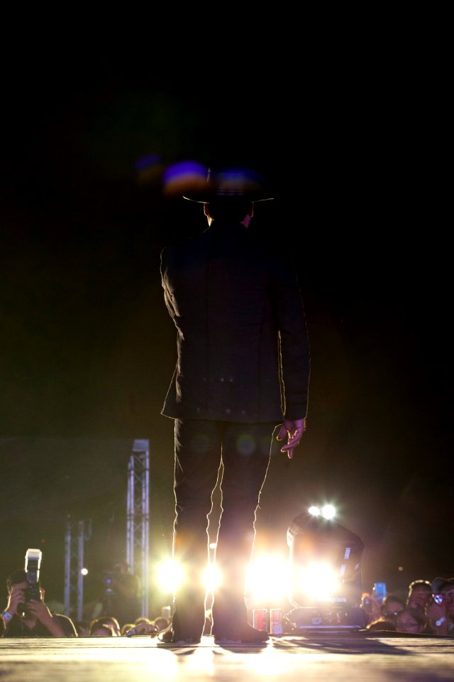 Live, Concert, Singer