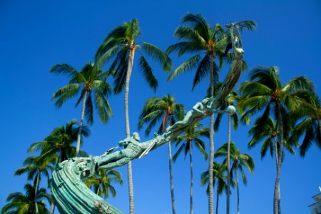 Puerto vallarta, Mexico, Sculpture photo