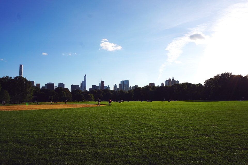 Central park, New york, United states