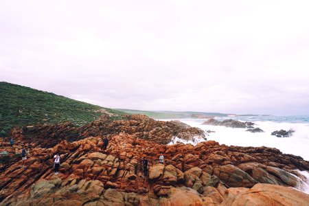 Canal rocks, Australia, Busselton
