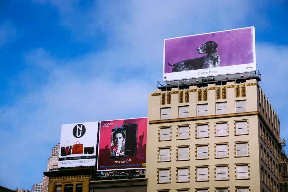 Union square, San francisco, United states photo