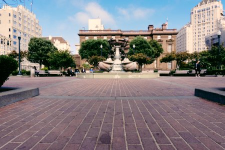 Nob hill, San francisco, United states