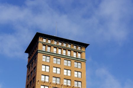 Union square, San francisco, United states photo