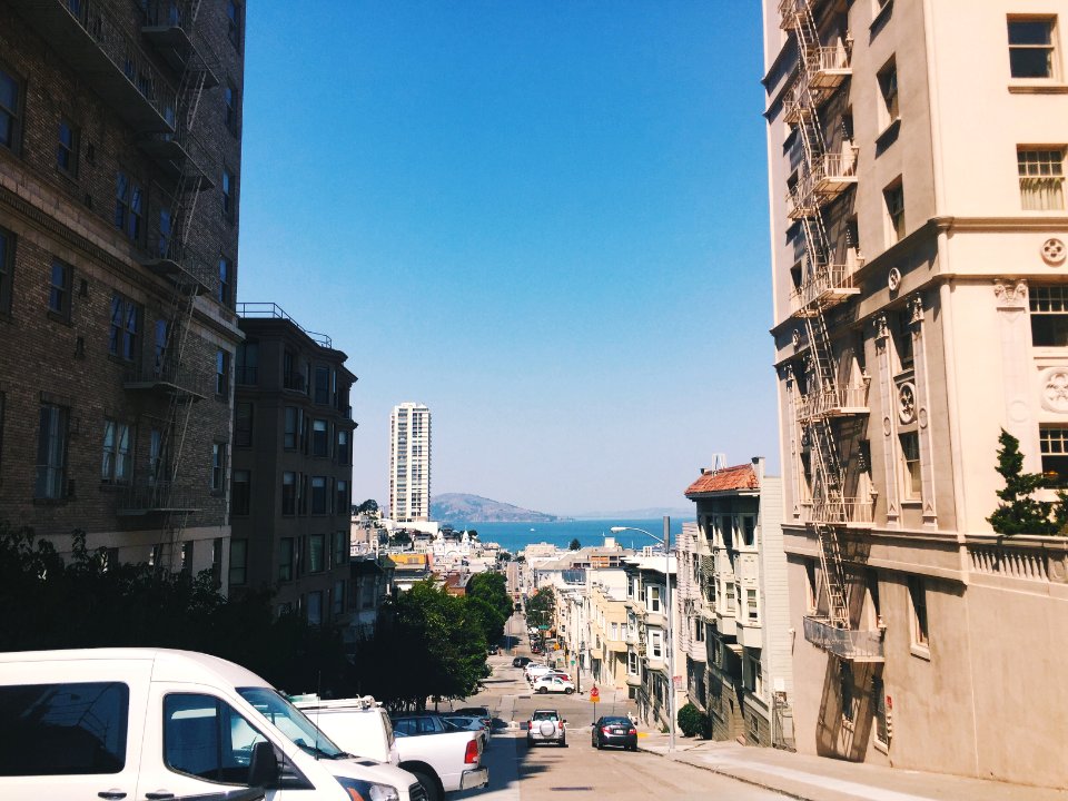 Nob hill, San francisco, United states