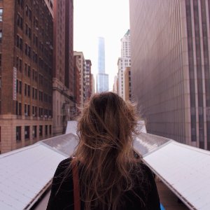 Chicago, United states, Hair