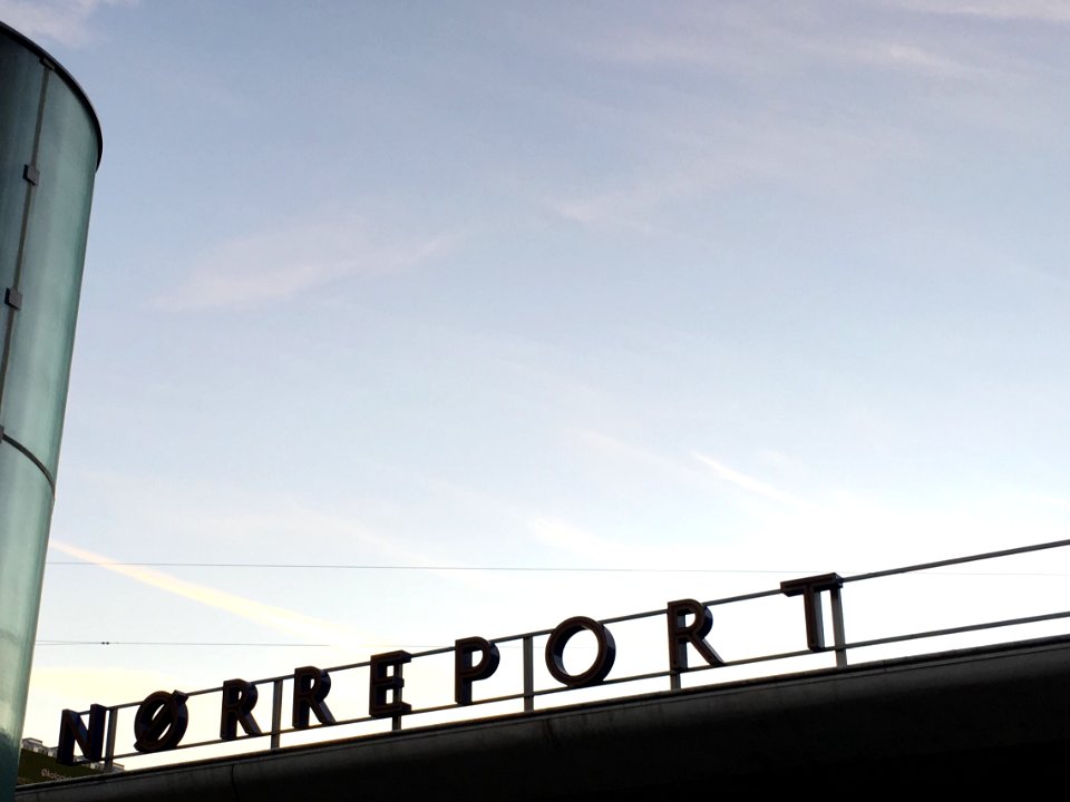 N rreport, K benhavn
