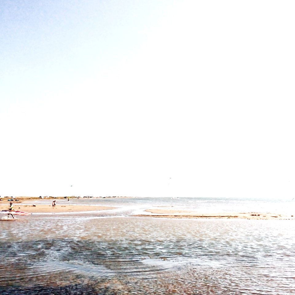Platja del trabucador, Spain, Water