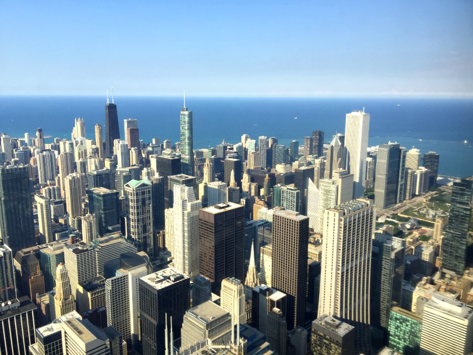 Chicago, United states, Illinois photo