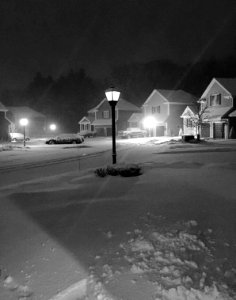 Home, Winter