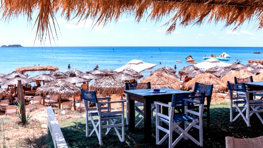 Xi beach, Greece, Paradise