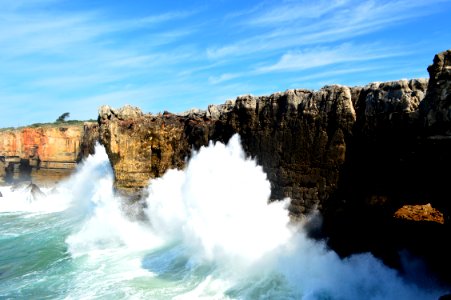 Cascais, Portugal, Ocean photo