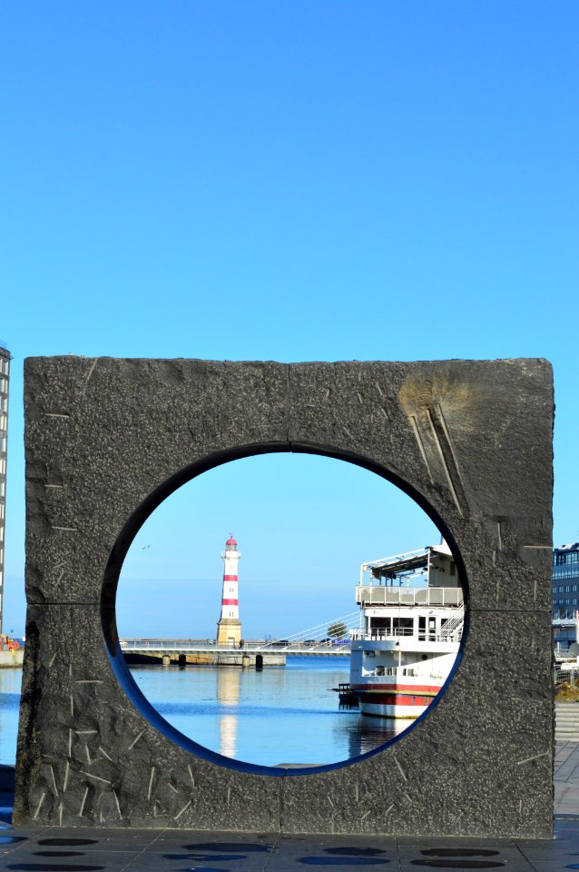 Sweden, Malm, Frame
