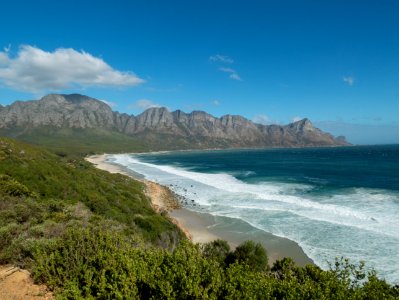 South africa, Garden route, Western cape photo