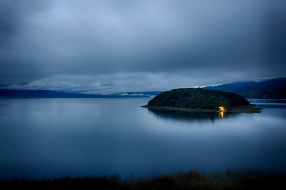 Laguna de la cocha, Colombia, Water