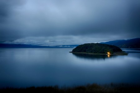Laguna de la cocha, Colombia, Water