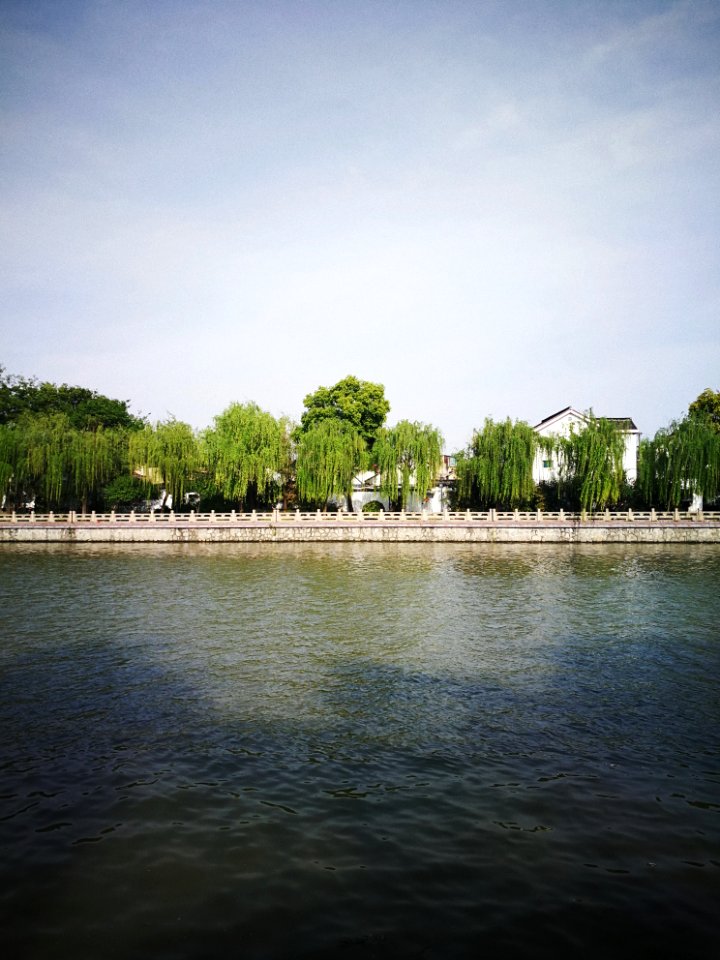 Yangzhou, China, Canal