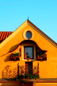 Prague, Czech republic, Architecture