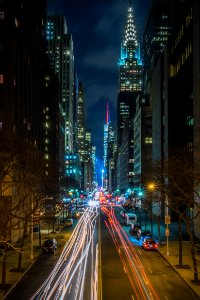 New york, United states, Urban