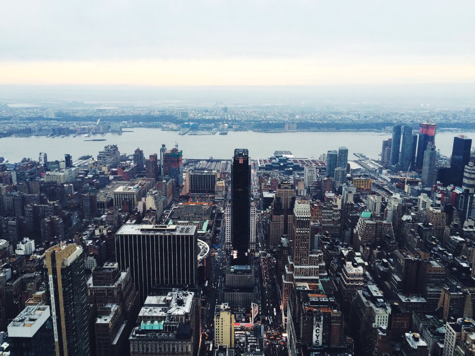 In new york, United states