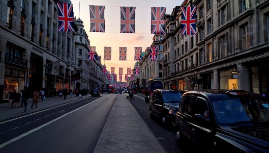 London, Mayfair, Engl photo