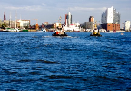 Hamburg, Germany, Elbphilharmonie