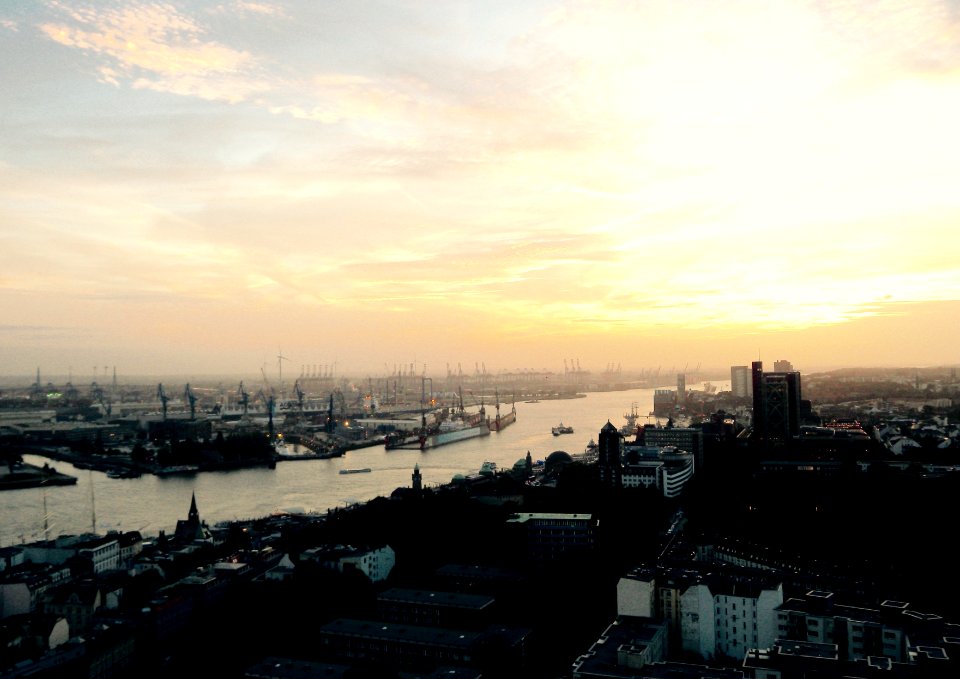Hamburg, Germany, City