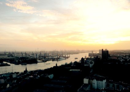 Hamburg, Germany, City