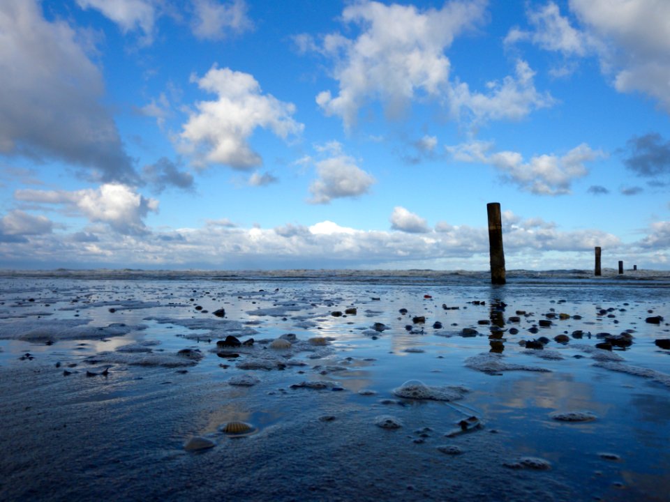 Norderney, Germany, Cloud