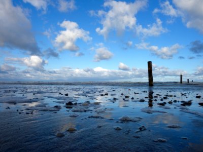 Norderney, Germany, Cloud