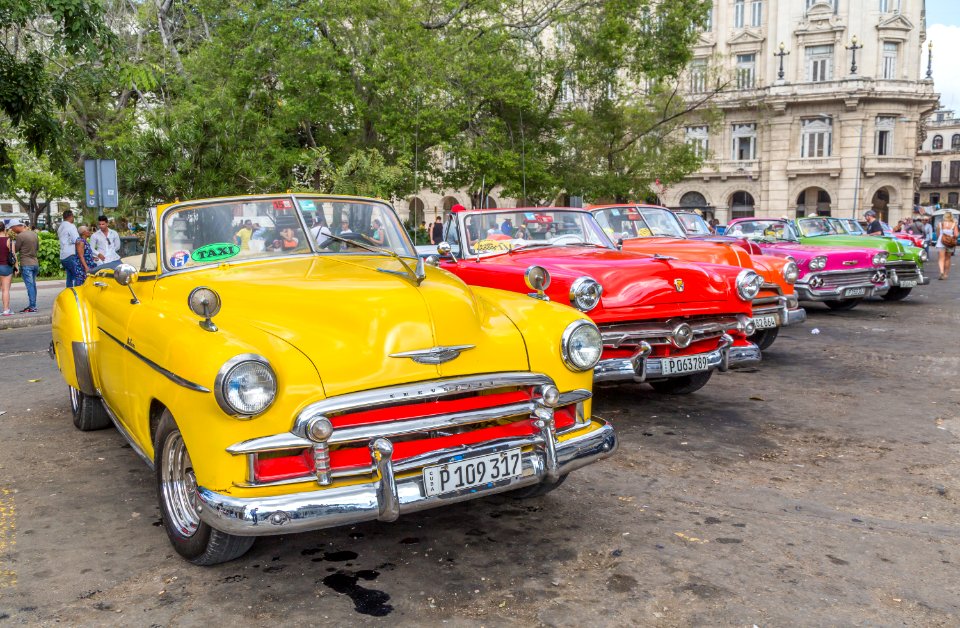 Havana, Cuba, Habana vieja