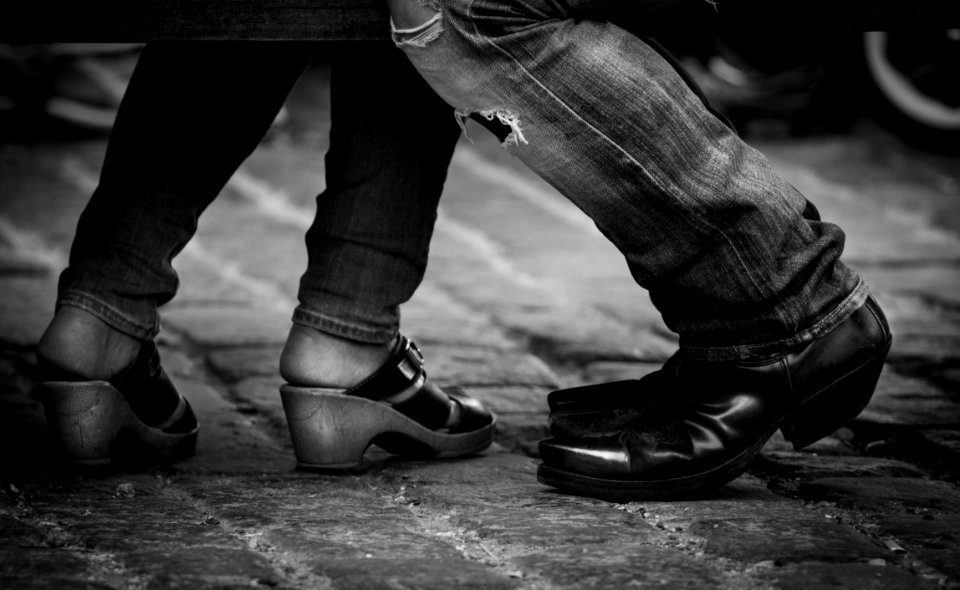 Denmark, Copenhagen, Boots