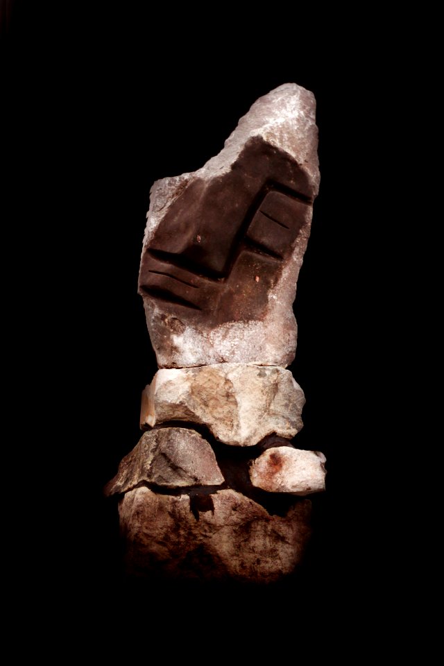 Museo templo del sol pintor cristobal ortega maila, Ecuador, Escultura pintura