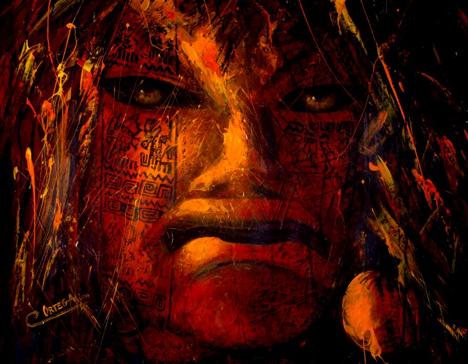Museo templo del sol pintor cristobal ortega maila, Ecuador, Museosd