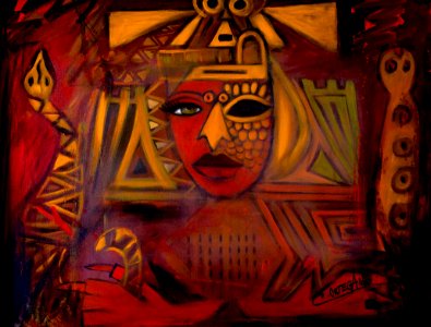 Museo templo del sol pintor cristobal ortega maila, Ecuador, Historia