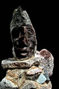 Museo templo del sol pintor cristobal ortega maila, Ecuador, Sculptor