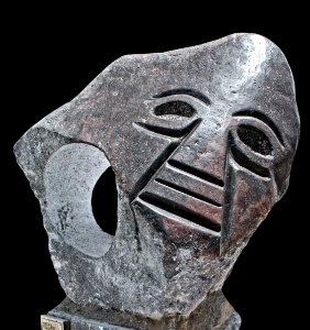 Ecuador, Museo templo del sol pintor cristobal ortega maila, Sculptor