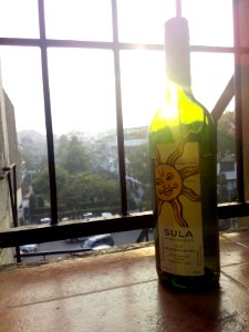 Bottle, Sunlight, Day