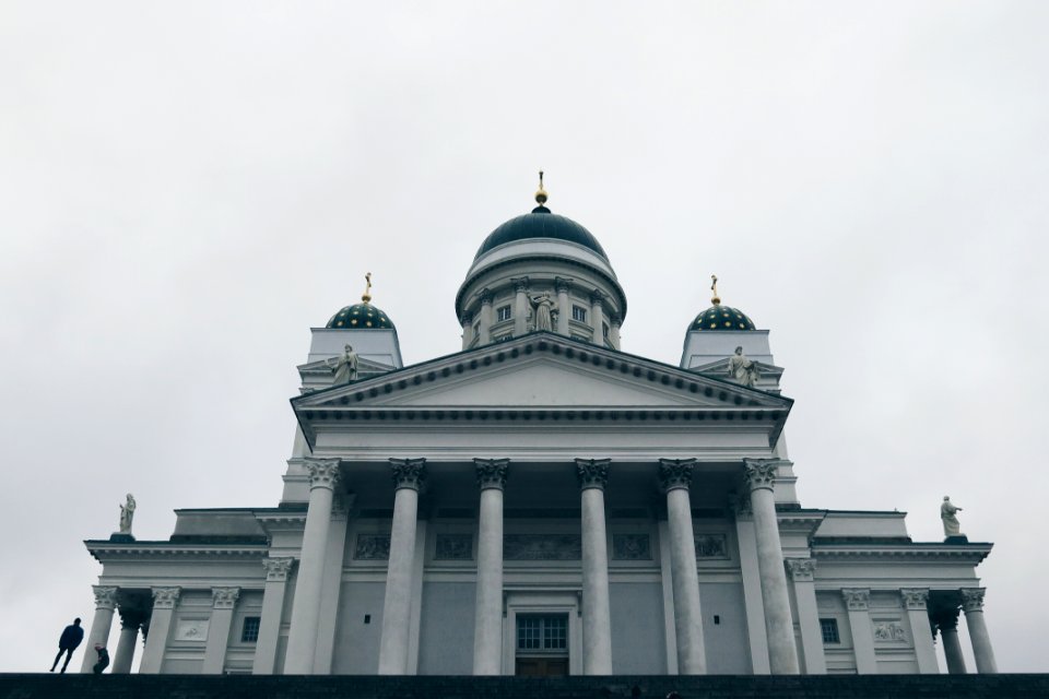 House, Pray, Building
