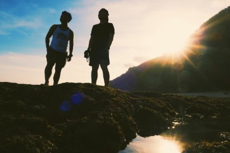 Bali, Vacation, Beach