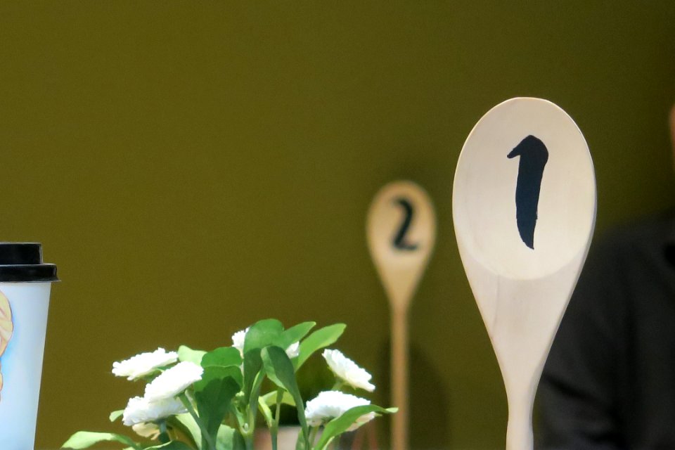 Coffee, Cafe, Numbers