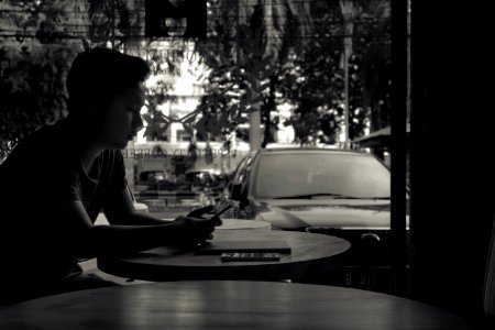 Cafe, Coffee shop, Coffee