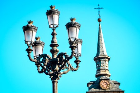 Lights, Architecture, Trip