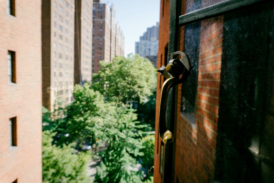 New york, Open window, Nyc