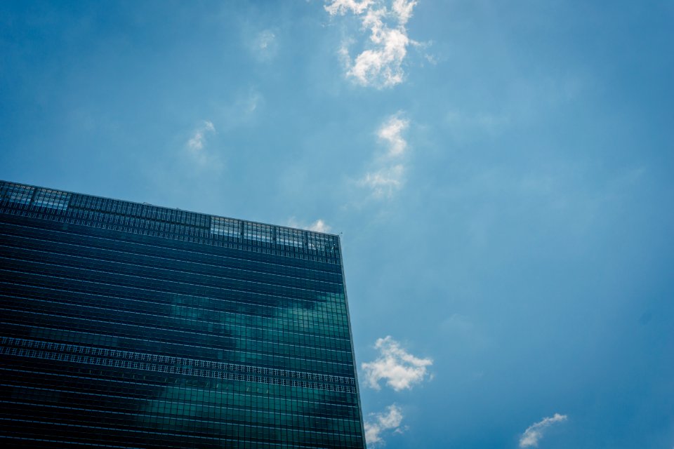 New york, City, Windows