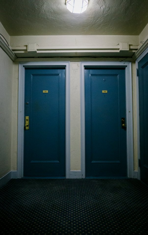 New york, United states, Interior