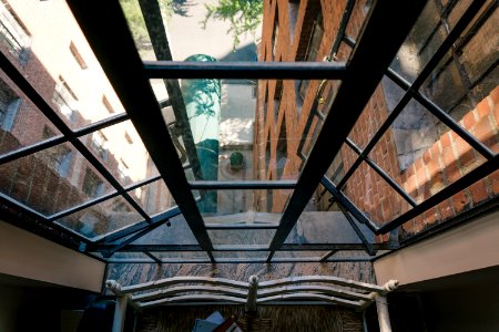 New york, Home, Window pane