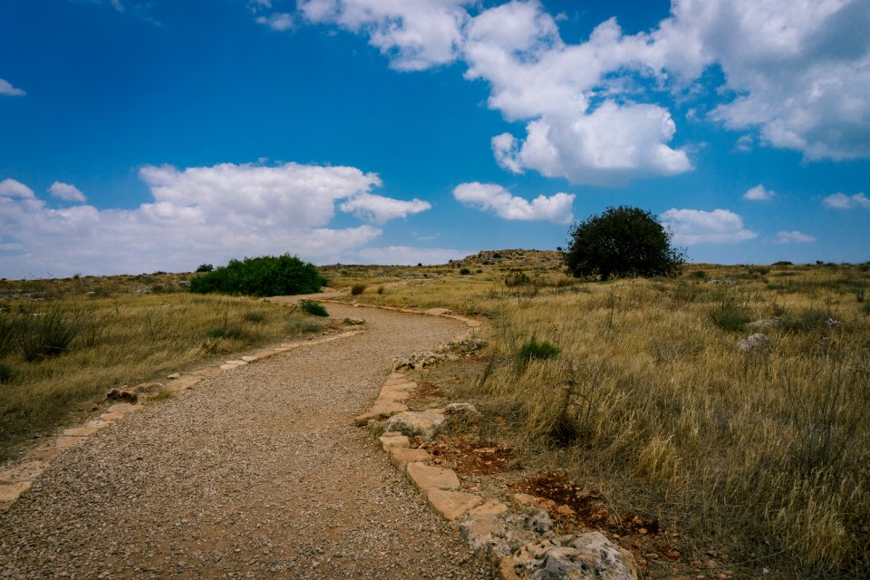 Mount arbel, Israel, Mountain